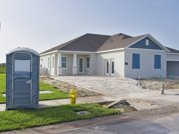 Portable restroom solutions in Evansdale, IA